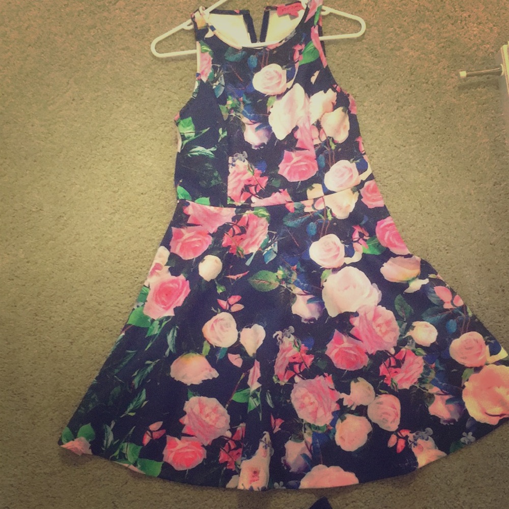 Betsey Johnson scuba dress